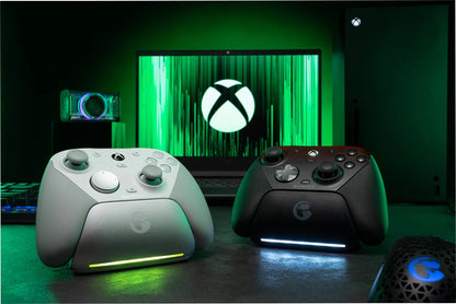 Controller GameSir G7 Pro per Xbox Series X | S, Xbox One X | S, Steam, PC, Telefono Android - Effetto Hall, Base di ricarica, Giroscopio