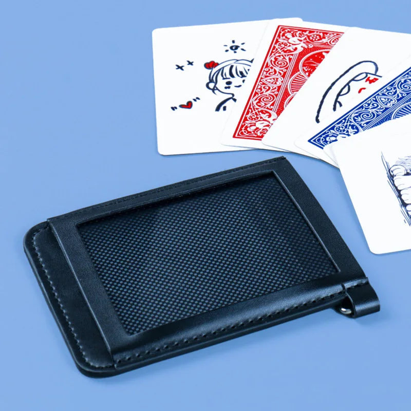 Mazzo Carte Magia da Vicino Edizione Wow Card Pack per Trucchi di Magia con Visualizzazione Chiara e Prestazioni Definite