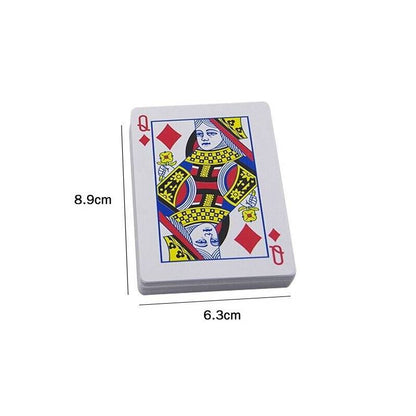 Mazzo Marcato Stripper Per Magia Carte Da Gioco Trucco Facile Per Prestigiatori Principianti