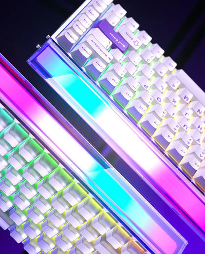 Tastiera Meccanica Da Gioco Aula Hero 84HE Con Interruttore Magnetico RGB Ergonomia