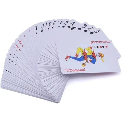 Mazzo Marcato Stripper Per Magia Carte Da Gioco Trucco Facile Per Prestigiatori Principianti