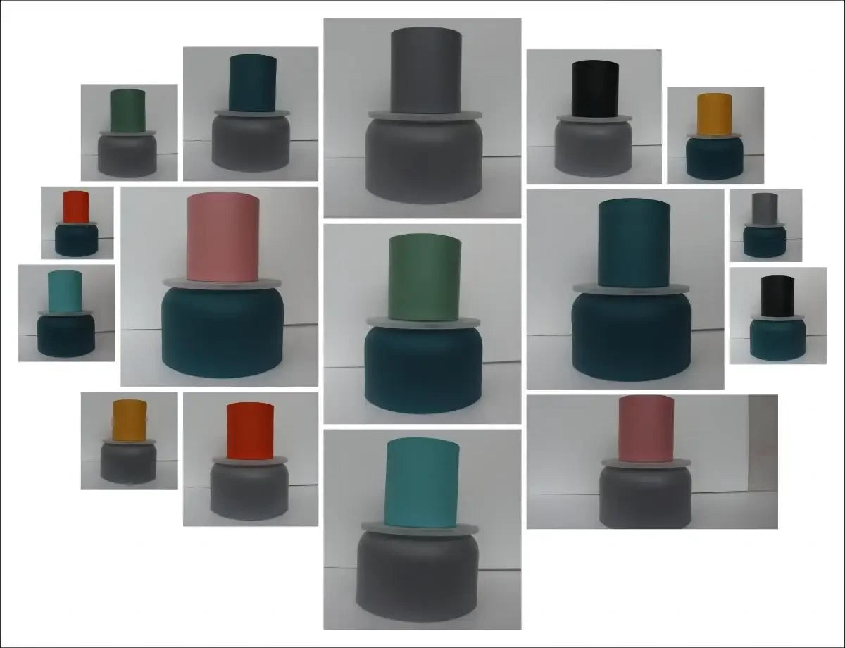 Lampada A Sospensione Macaron Nordico In Ferro Nero Design Moderno Per Soggiorno E Sala Da Pranzo