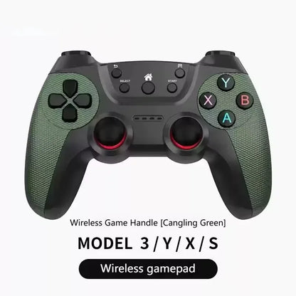 2025 NUOVO Controller di gioco USB wireless per Tesla Model Y/3/X/S Doppio lettore TV online PC PS3 Accessorio da gioco compatibile con vapore