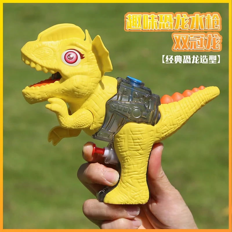 Pistola Ad Acqua Tyrannosaurus 3D Per Esterni Spiaggia Giardino Giocattolo Estivo Per Bambini Ragazzi E Ragazze