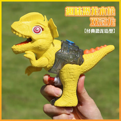 Pistola Ad Acqua Tyrannosaurus 3D Per Esterni Spiaggia Giardino Giocattolo Estivo Per Bambini Ragazzi E Ragazze