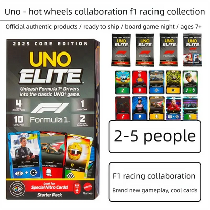 Giochi di carte da gioco UNO Filp, Super Mario, Minecraft, Lord of The Ring, Hot Wheels, No Mercy, giochi da tavolo sociali, giochi per bambini
