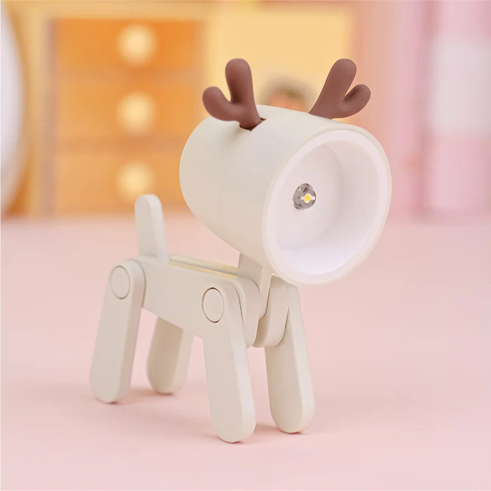 Luce Notturna LED A Forma Di Eroe Dei Cartoni Animati Lampada Da Tavolo Per Cameretta Regalo Bambini