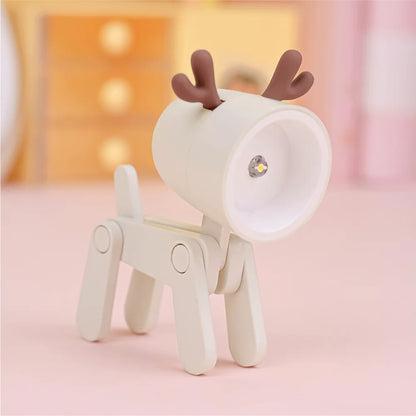 Luce Notturna LED A Forma Di Eroe Dei Cartoni Animati Lampada Da Tavolo Per Cameretta Regalo Bambini