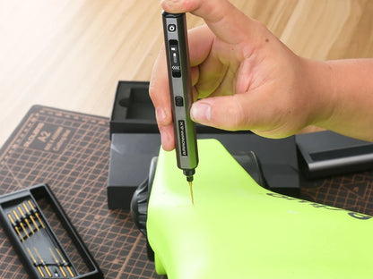 Arrowmax Mini Trapano Elettrico Rotante Senza Fili Ricaricabile Per Fai Da Te Domestico