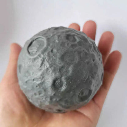 Sole Luna Palla antistress Sistema solare Pianeta Spazio Bomboniere a tema Fidget Giocattoli Adulti Bambini Juguetes Ansiedad