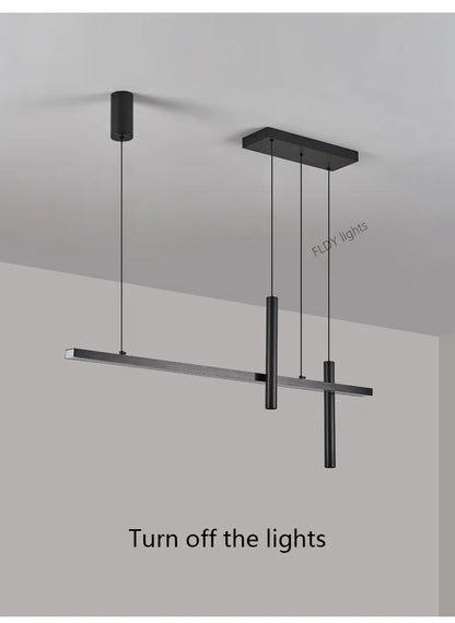 Lampada a Sospensione Nordico Led Per Ristorante e Cucina Con Lampadine Incluse Design Moderno