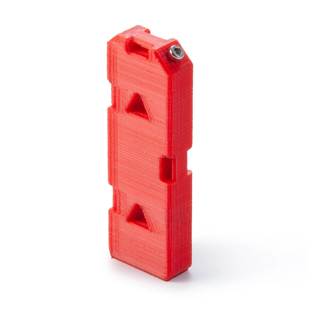 Decorazione Auto RC Mini Jack Stand Con Gancio Rimorchio E Rete Per Bagagli 1 18 E 1 24 Scale
