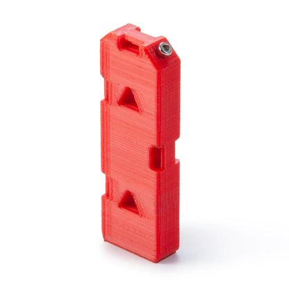 Decorazione Auto RC Mini Jack Stand Con Gancio Rimorchio E Rete Per Bagagli 1 18 E 1 24 Scale