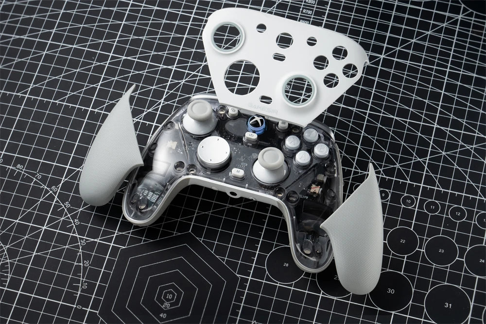 Controller GameSir G7 Pro per Xbox Series X | S, Xbox One X | S, Steam, PC, Telefono Android - Effetto Hall, Base di ricarica, Giroscopio