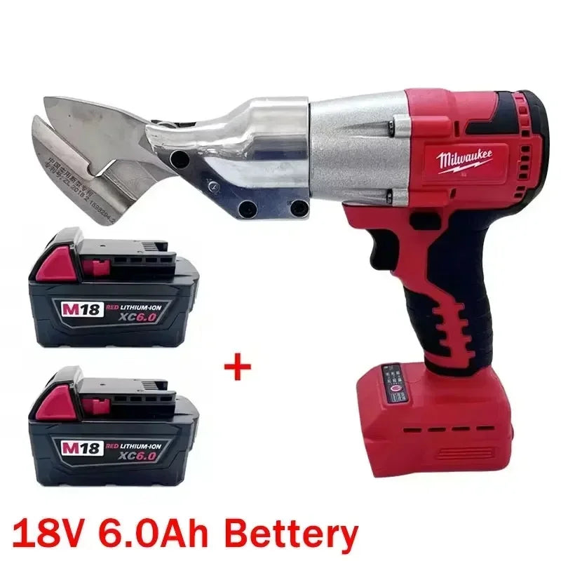 Milwaukee Kit Utensili 18V Trapano Avvitatore Percussione Smerigliatrice Angolare Sega Circolare Brushless