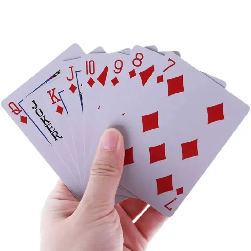 Mazzo Marcato Stripper Per Magia Carte Da Gioco Trucco Facile Per Prestigiatori Principianti