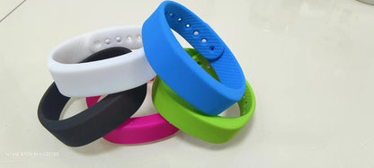Braccialetto Fitness Intelligente Con Contapassi E Monitoraggio Attività, Led Impermeabile E Vibrazione Allarme
