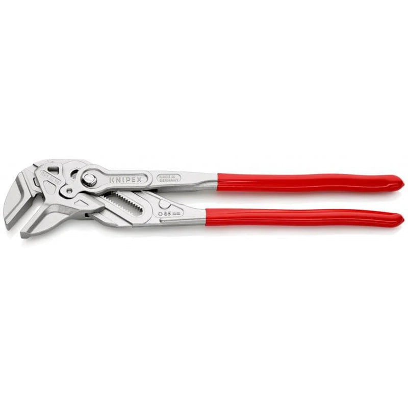 Knipex Pinza Idraulica Regolabile Cromata Multifunzione Isolata Per Lavori Tecnici