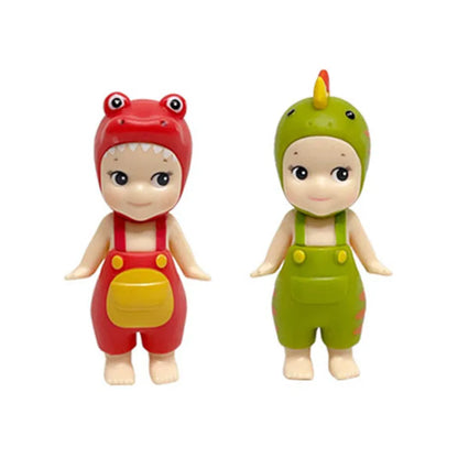 Figura Mini Dinosauri Collezionabili In Confezione Misteriosa Serie Angelo Per Auto Regali Di Natale E Compleanno