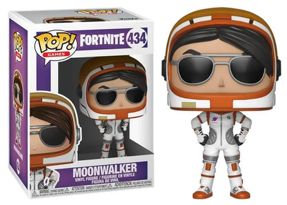 Funko POP Fortnite LOVE RANGER #432 REX #443 Action Figure BRITE BOMBER #427 MOONWALKER #434 Collection Model Toys