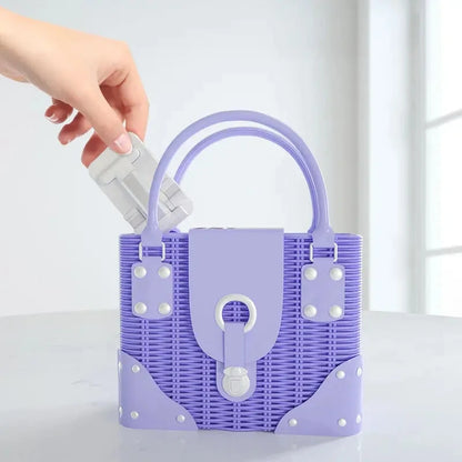 Supporto Da Tavolo Universale Per Smartphone E Tablet Regolabile In Plastica Leggera