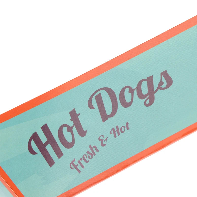 Confezione Da 100 Scatole Monouso Per Hot Dog In Carta Per Catering E Feste Ideale Per Eventi
