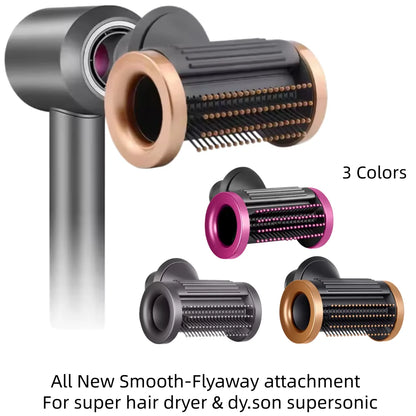 Ugello Antimosca Dyson Supersonic HD15, Accessorio Asciugacapelli Resistente Fino A 200 Gradi