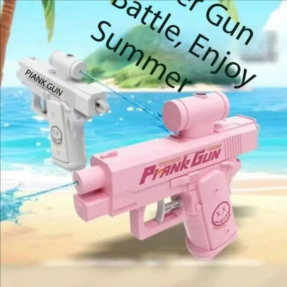 Pistola Ad Acqua Inversa Bifacciale Spruzzatore Tattico Estivo Per Bambini E Adulti