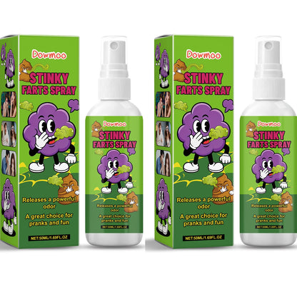 Spray Scherzo Odore Forte Per Scherzi E Feste