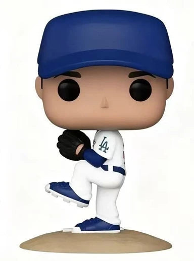 Funko Pop Shohei Ohtani Dodgers Statuetta Da Collezione 10 Cm Serie 2026 Edizione