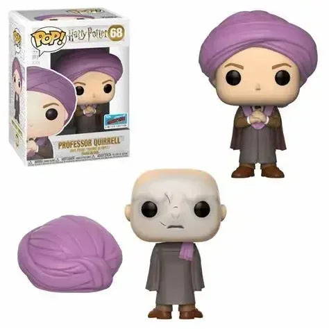 Funko Pop Collezione Figurine 10 Cm Harry Potter Serie Personaggi Sirius Dobby Snape Voldemort Hermione Ron Luna