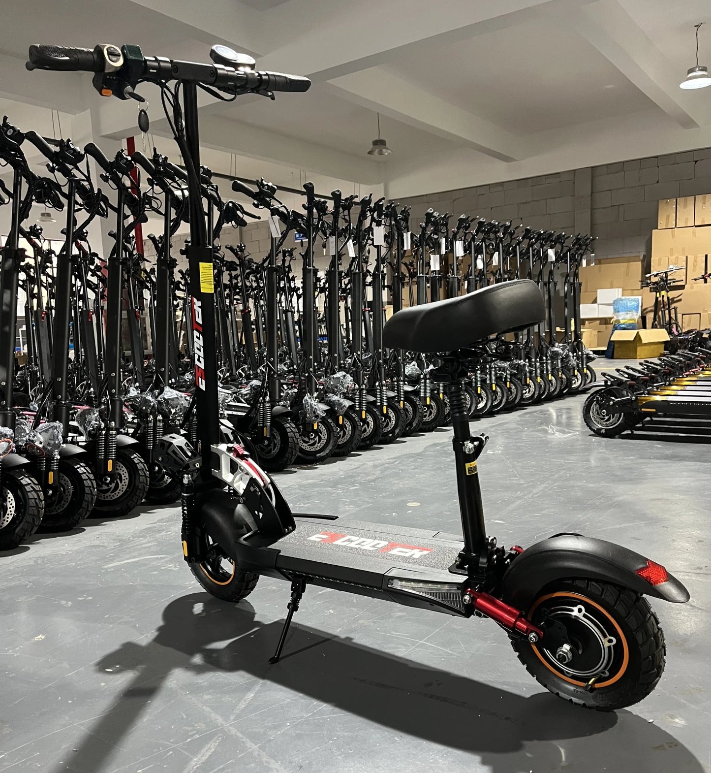 L10 Pro Scooter Elettrico 800W Motore 48V16Ah Autonomia 40-60Km Pieghevole Per Adulti Velocità Massima 45Km/h