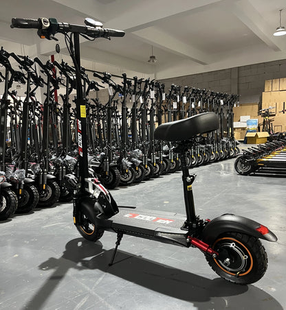 L10 Pro Scooter Elettrico 800W Motore 48V16Ah Autonomia 40-60Km Pieghevole Per Adulti Velocità Massima 45Km/h