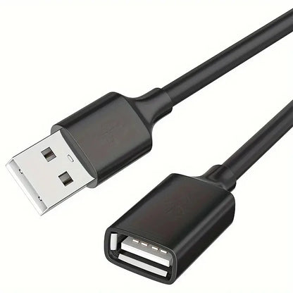 Cavo di prolunga USB 0.5/1/2/3/5 M cavo dati 3.0 per Laptop TV SSD 3 0 maschio a femmina connettore per stampante per fotocamera del Computer