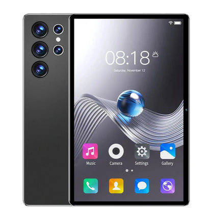 Tablet Android 10.1 Pollici Octa Core 4 GB RAM 64 GB ROM Chiamata Doppia SIM WiFi Google Play