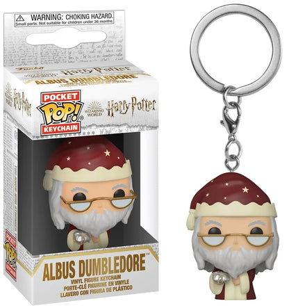 Portachiavi Harry Potter Pocket Pop Con Hermione Granger Ron Weasley Dumbledore Snape Voldemort