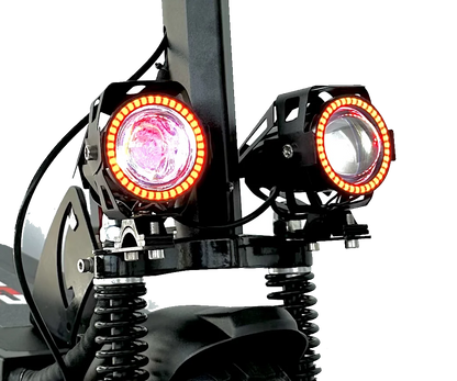 L10 Pro Scooter Elettrico 800W Motore 48V16Ah Autonomia 40-60Km Pieghevole Per Adulti Velocità Massima 45Km/h