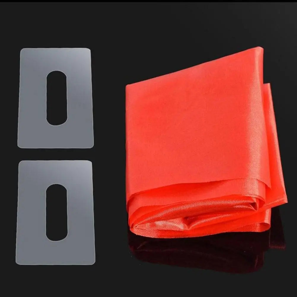 Effetto Magico Silk Through Phone Prop Per Prestigiatore Illusione Da Close Up E Spettacolo Regalo Per Adulti E Bambini