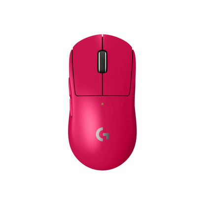 Mouse da gioco wireless Logitech G PRO X SUPERLIGHT 2, mouse di grado professionale da 60 g con 5 pulsanti programmabili, sensore DPI 44k, sostituzione 8 kHz