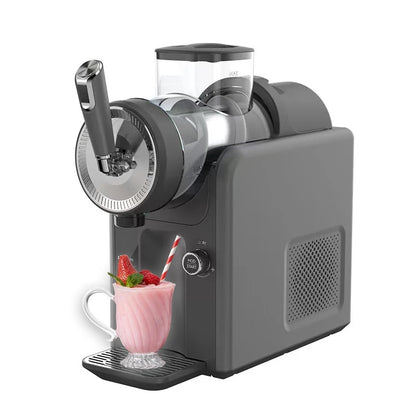 Macchina Domestica Automatica per Granita Gelato Morbido e Bevande Congelate Facile da Usare