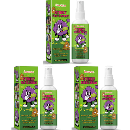 Spray Scherzo Odore Forte Per Scherzi E Feste
