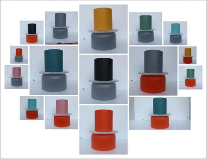 Lampada A Sospensione Macaron Nordico In Ferro Nero Design Moderno Per Soggiorno E Sala Da Pranzo