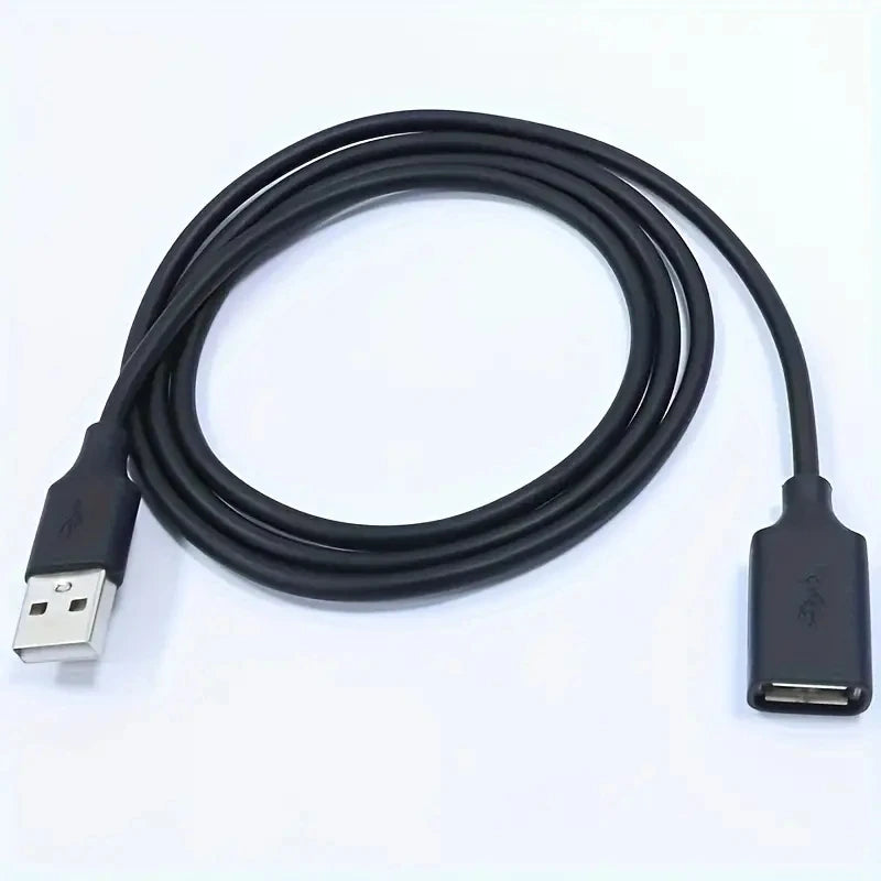 Cavo di prolunga USB 0.5/1/2/3/5 M cavo dati 3.0 per Laptop TV SSD 3 0 maschio a femmina connettore per stampante per fotocamera del Computer