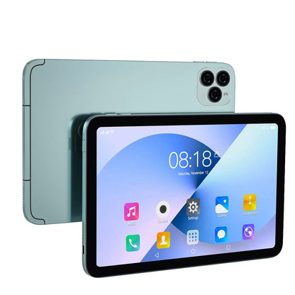 Tablet 10.1 Pollici 12GB Ram 128GB Octa Core 7000mAh Android 14 Google Play Chiamate 4G LTE Versione Globale