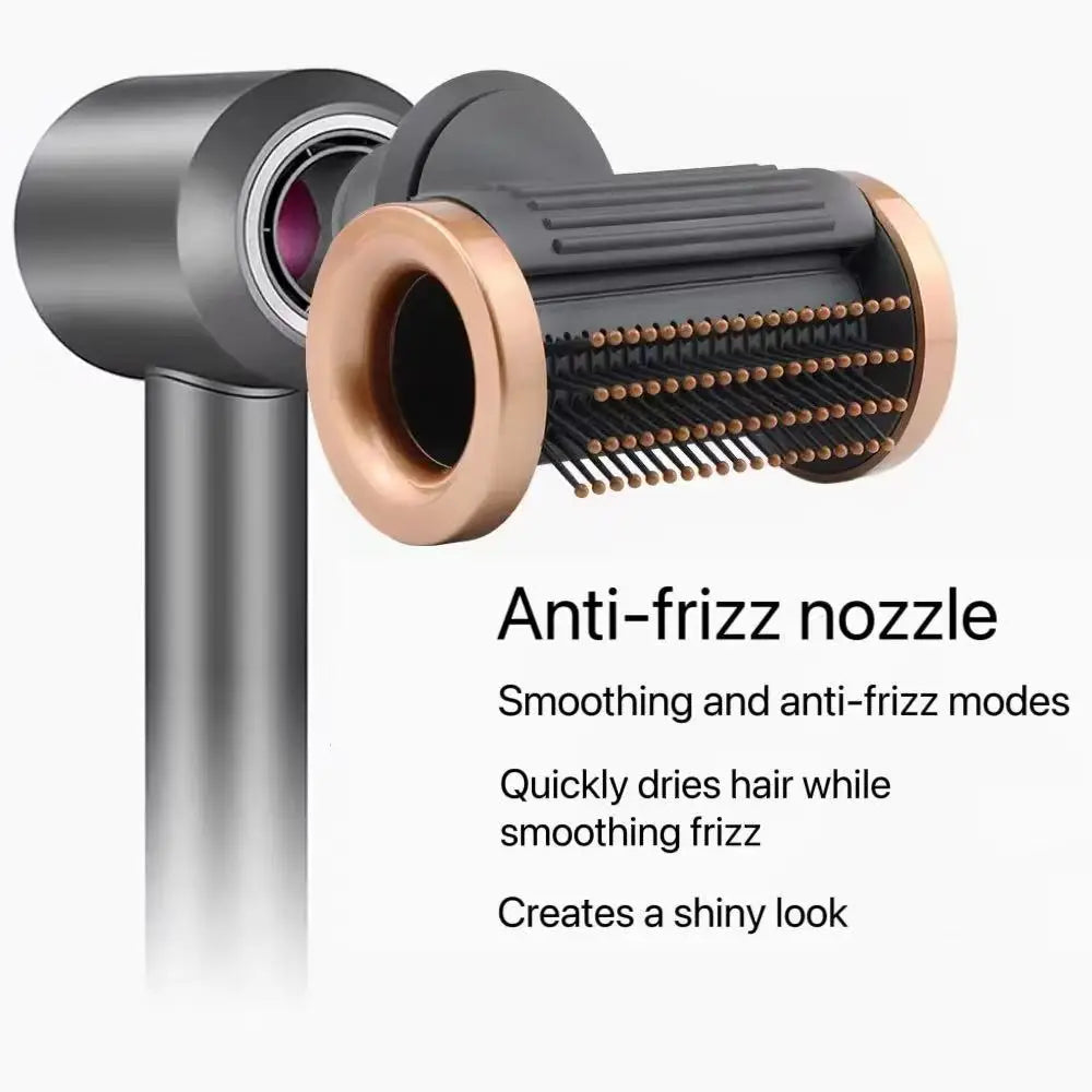 Ugello Antimosca Dyson Supersonic HD15, Accessorio Asciugacapelli Resistente Fino A 200 Gradi
