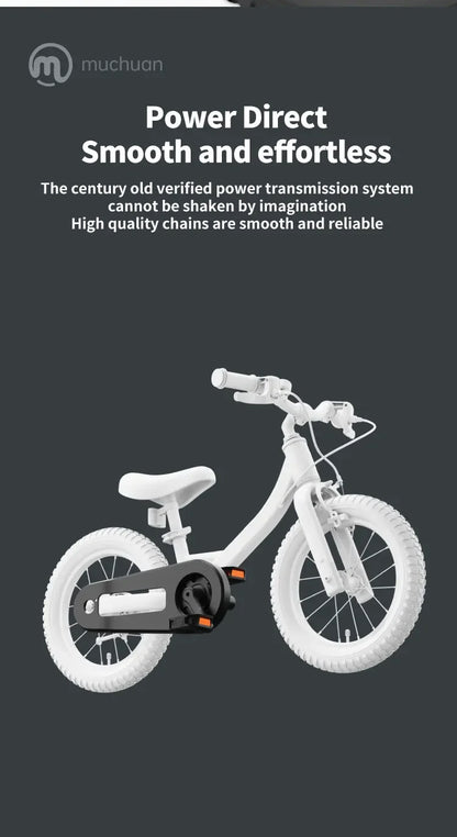 Bici Equilibrio Bambini 2 In 1 Età 2 6 Anni Telaio Alluminio Ruote Da 12 Pollici