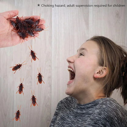 Insetti Finti Ragno Millepiedi Scorpione Plastica Bambini