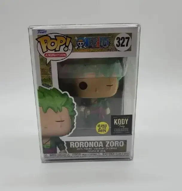 FUNKO POP ONE PIECE Stili completi 939 SHANKS Brook 1129 CHOPPER 918 ZORO 923 Rufy GEAR FOUR 926 #   LAW 926 #   1016 #   Giocattolo modello figura
