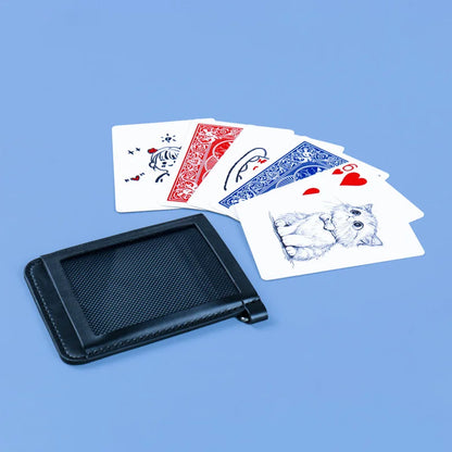 Mazzo Carte Magia da Vicino Edizione Wow Card Pack per Trucchi di Magia con Visualizzazione Chiara e Prestazioni Definite