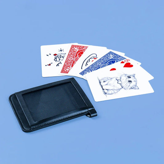 Mazzo Carte Magia da Vicino Edizione Wow Card Pack per Trucchi di Magia con Visualizzazione Chiara e Prestazioni Definite